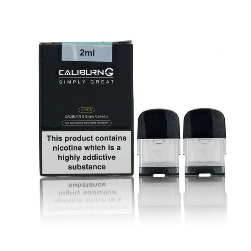 Cartucho Caliburn G/Koko Prime POD - UWELL Cartucho Caliburn G/Koko Prime POD - UWELL