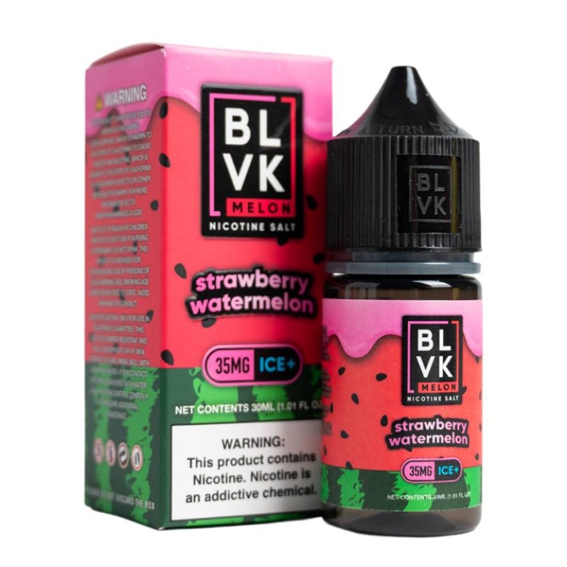 Líquido BLVK Melon 35MG - Strawberry Watermelon Líquido BLVK Melon 35MG - Strawberry Watermelon