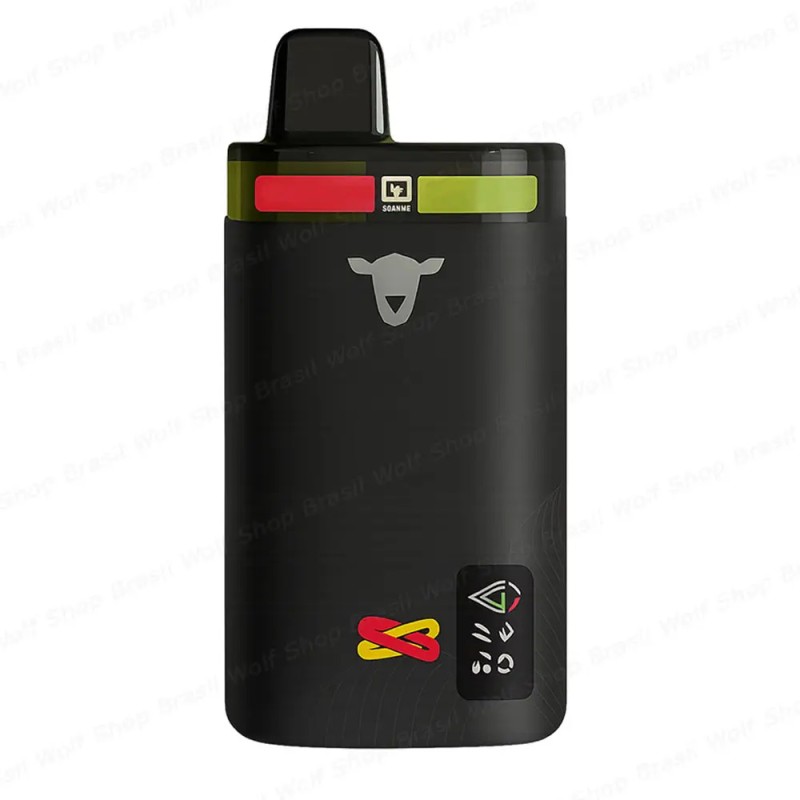 Pod Descartável Black Sheep Dual Tank 30000 puffs - Menthol + Fresh Mint Pod Descartável Black Sheep Dual Tank 30000 puffs - Menthol + Fresh Mint