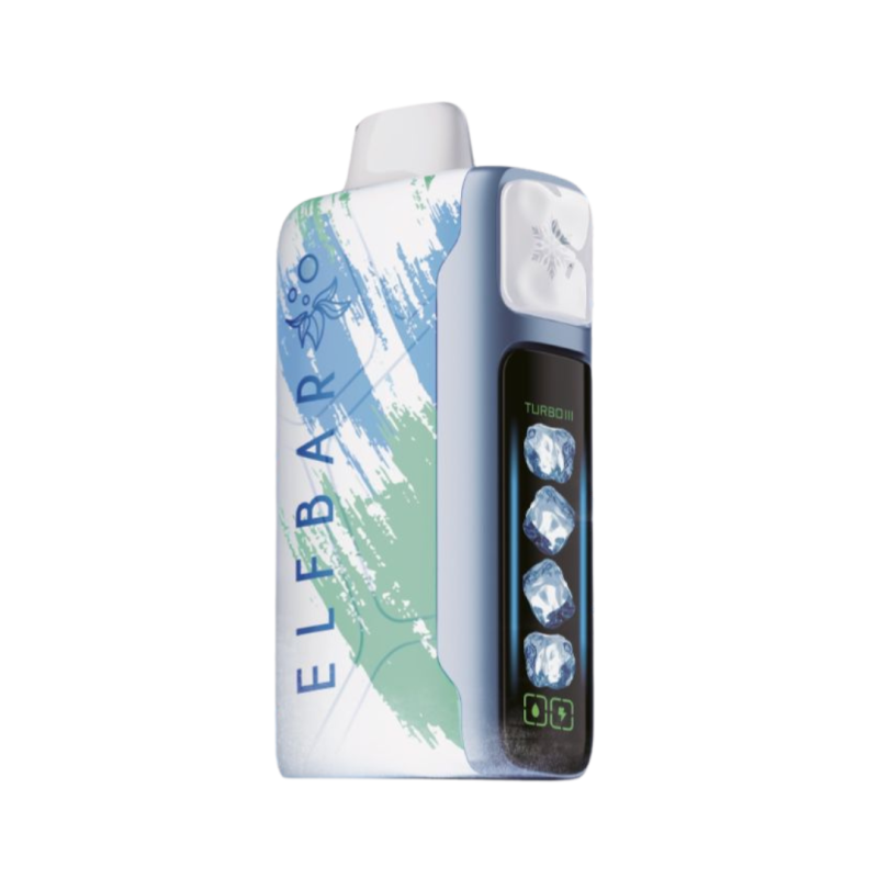 Pod Descartável Elfbar 40K Ice King - 40000 Puffs - Mango Magic Pod Descartável Elfbar 40K Ice King - 40000 Puffs - Mango Magic