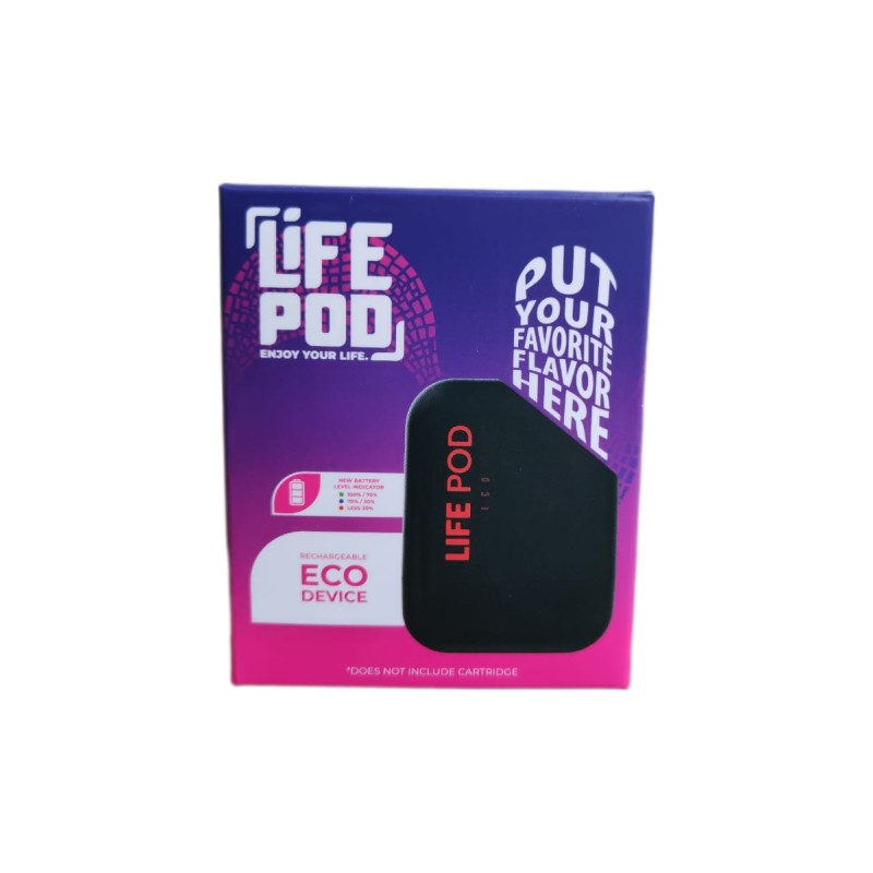 Bateria Life Pod 550mAh Bateria Life Pod 550mAh