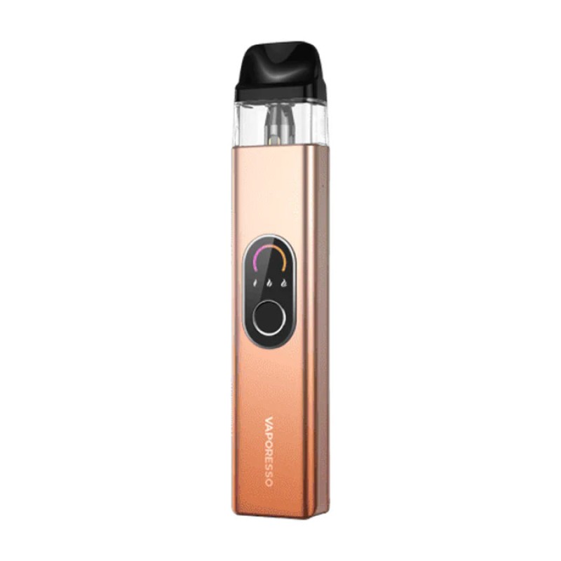 Pod System Xros 4 - 1000 mAh - Vaporesso - Champagne Gold Pod System Xros 4 - 1000 mAh - Vaporesso - Champagne Gold