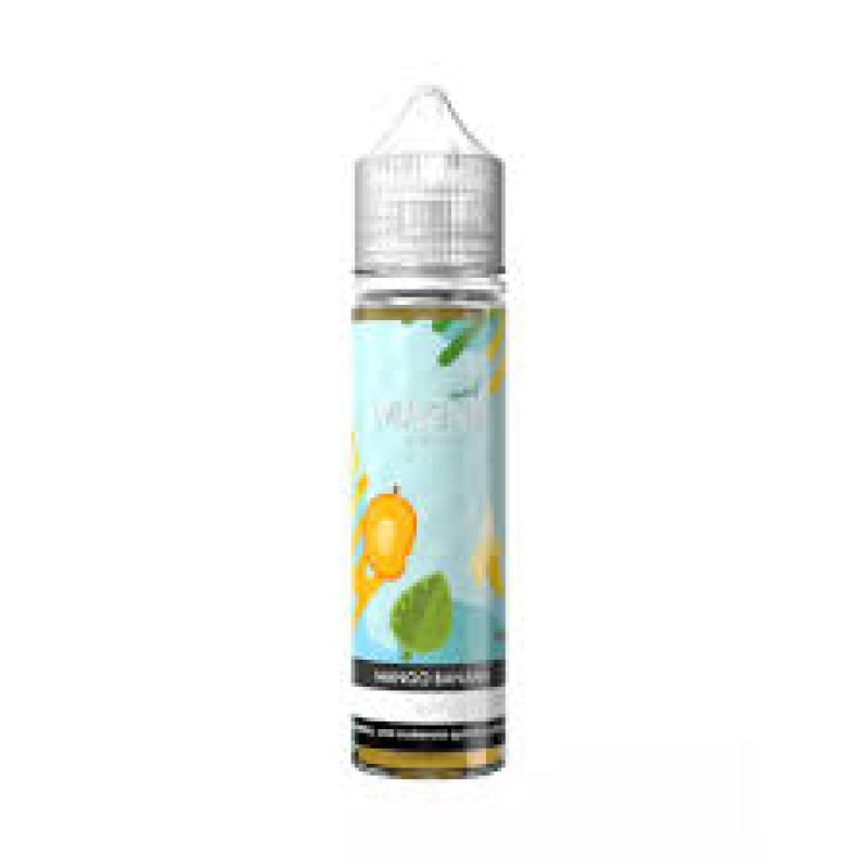 Líquido Magna - 60ML/3MG - Mango Banana Líquido Magna - 60ML/3MG - Mango Banana